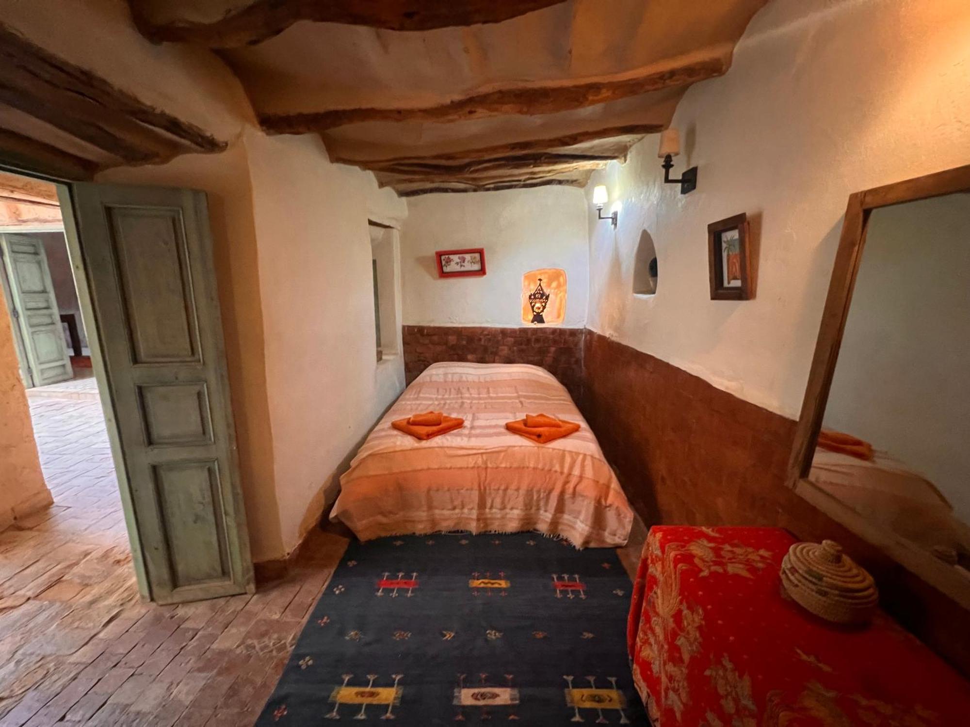 Dar Les Dattiers Tarudant Kültér fotó